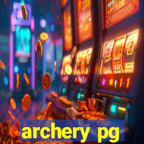 archery pg